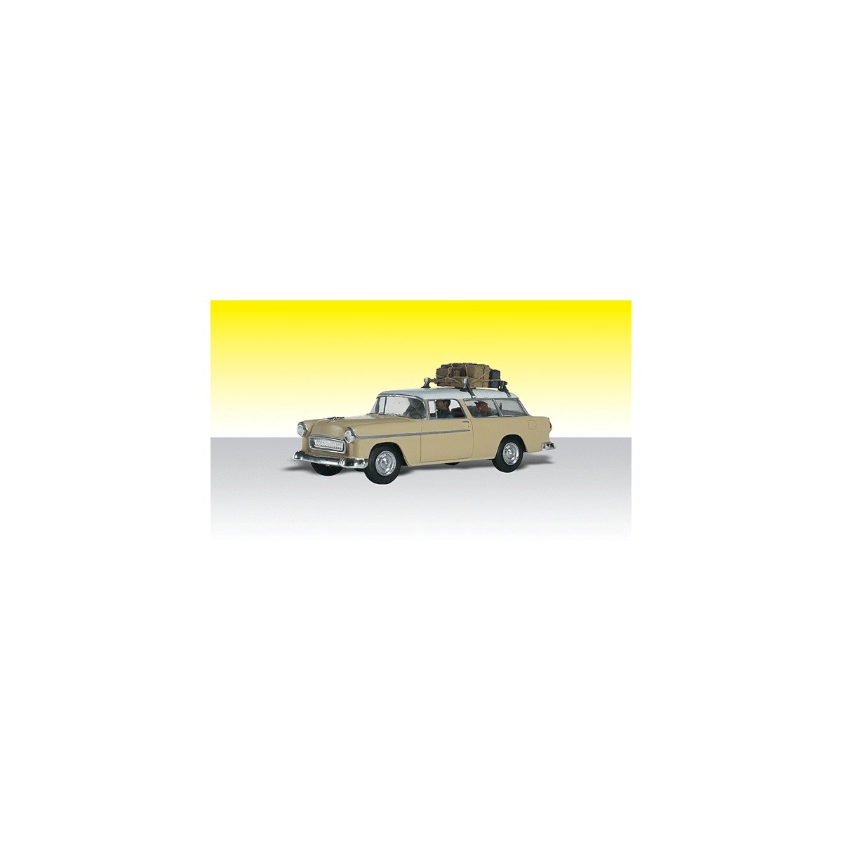 Family Vaction - AutoScenes(TM), N, Woodland Scenics 5325