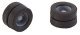 Dually Truck Tires & Rims - Car System -- Fits Mercedes-Benz Atego, MAN TGS Trucks Made by Herpa/Ri, HO, Faller Gmbh 163111