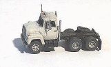 American Trucks - (Unpainted Metal Kit) -- 9000 Semi Tractor, N, GHQ 52010