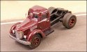 1940 International Truck Tractor - Kit -- Unpainted, N, GHQ 56019