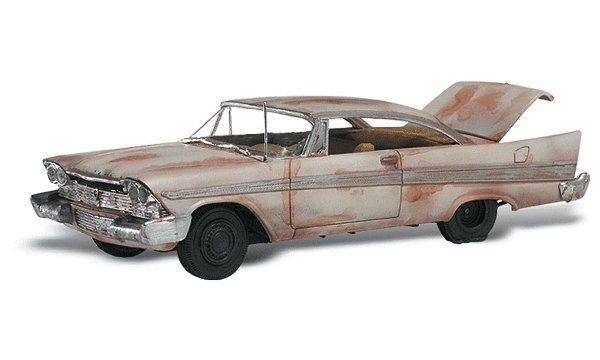 AutoScenes(R) Assembled -- Rusty′s Regret, N, Woodland Scenics 5331