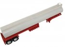 Heil Gasoline Tank Trailer- Assembled -- Red, HO, HO Logistics Replicas 308