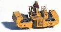 Construction Equipment (Unpainted Metal Kit) -- Compactor, N, GHQ 53009