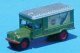 1948-1953 Railway Express Agency Delivery Truck - Resin Kit -- Undecorated, N, Sylvan Scale Models VN031