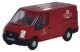 LWB High-Roof Van - Assembled -- Network Rail Response Unit, N, Oxford Diecast NFT002