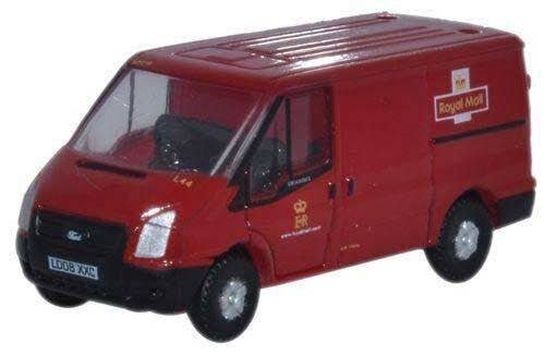 LWB High-Roof Van - Assembled -- Network Rail Response Unit, N, Oxford Diecast NFT002