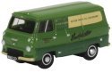 1957 Ford Thames 400E Van - Assembled -- Southdown, N, Oxford Diecast NFDE008