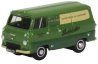 1957 Ford Thames 400E Van - Assembled -- Southdown, N, Oxford Diecast NFDE008