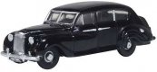 Austin Princess Limousine - Assembled -- Black, N, Oxford Diecast NAP007