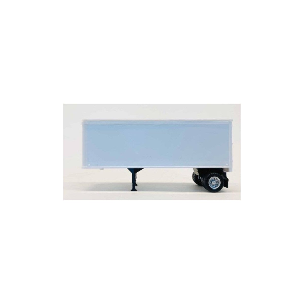 27′ Box Van -- No Dolly, HO, Herpa Models 5273