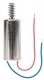Can Motor w/Worm - Car System -- 1/4′ 7mm Diameter, Module 0.3, All Scales, Faller Gmbh 163303