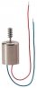 Can Motor w/Worm - Car System -- 3/8′ 10mm Diameter, Short Worm, Module 0.3, All Scales, Faller Gmbh 163310