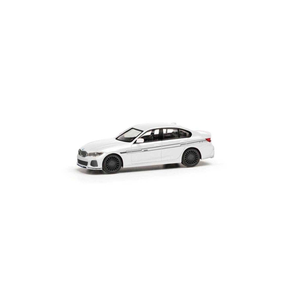BMW Alpina B3 - Assembled -- Various Standard Colors, HO, Herpa Models 420976