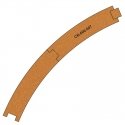 Pre-Cut Cork - HO. OO - 10 pcs - Proses CB-606-7