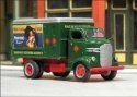 1940-1947 Dodge Cab-Over-Engine (COE) Delivery Truck - Kit -- Undecorated Resin Kit with Rail, HO, Sylvan Scale Models V386