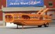1940s Mechanical Handling Systems MHS Auto Carrier Trailer - Resin Kit -- Unpainted, HO, Sylvan Scale Models T025