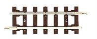 Straight track, HOe, Roco 32203