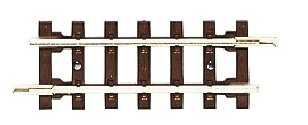 Straight track, HOe, Roco 32203