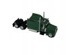 Kenworth W900 Sleeper Cab Tractor Only - Assembled -- Dark Green, HO, HO Logistics Replicas W90005