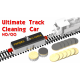 Ultimate Track Cleaning Car - HO-OO - Proses TC-004