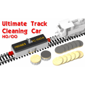 Ultimate Track Cleaning Car - HO-OO - Proses TC-004