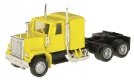 American Trucks - Tractor Only - GMC General 3-Axle long Chassis -- Painted, HO, Herpa Models 25235