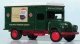 1948-1953 Railway Express Agency Delivery Truck - Resin Kit -- Undecorated, HO, Sylvan Scale Models V031