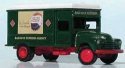 1948-1953 Railway Express Agency Delivery Truck - Resin Kit -- Undecorated, HO, Sylvan Scale Models V031