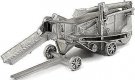 Thresher - Metal Kit -- Undecorated, HO, GHQ 60014