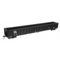 68′ Railgon Gondola - Ready To Run -- Crab Orchard & Egyptian Railway 800986, HO, WalthersMainline 6440