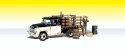 AutoScenes(R) -- Henry`s Haulin`, N, Woodland Scenics 5335