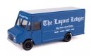 Morgan Olson(R) Route Star Van -- The Layout Ledger, HO, Walthers SceneMaster 12113