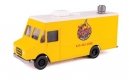 Morgan Olson(R) Route Star Van -- BBQ Food Truck, HO, Walthers SceneMaster 12114