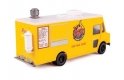 Morgan Olson(R) Route Star Van -- BBQ Food Truck, HO, Walthers SceneMaster 12114