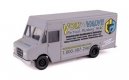 Morgan Olson(R) Route Star Van -- Volt & Valve, HO, Walthers SceneMaster 12118