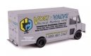 Morgan Olson(R) Route Star Van -- Volt & Valve, HO, Walthers SceneMaster 12118