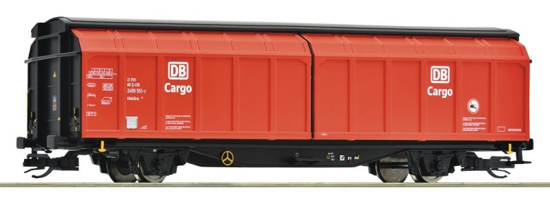 Sliding wall wagon, DB AG, TT, Roco 6680027