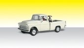 AutoScenes (TM) - Assembled -- Hall & Duke, N, Woodland Scenics 5321