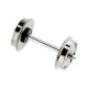 Wheel set -- Radsatz -- RP-25 - HO - Roco 40264