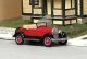 1927 Jordan Playboy Roadster - Resin Kit -- Undecorated, HO, Sylvan Scale Models V325