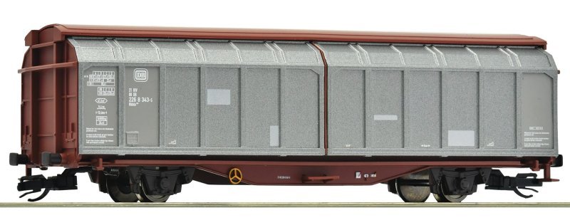 Sliding wall wagon, DB, TT, Roco 6680026