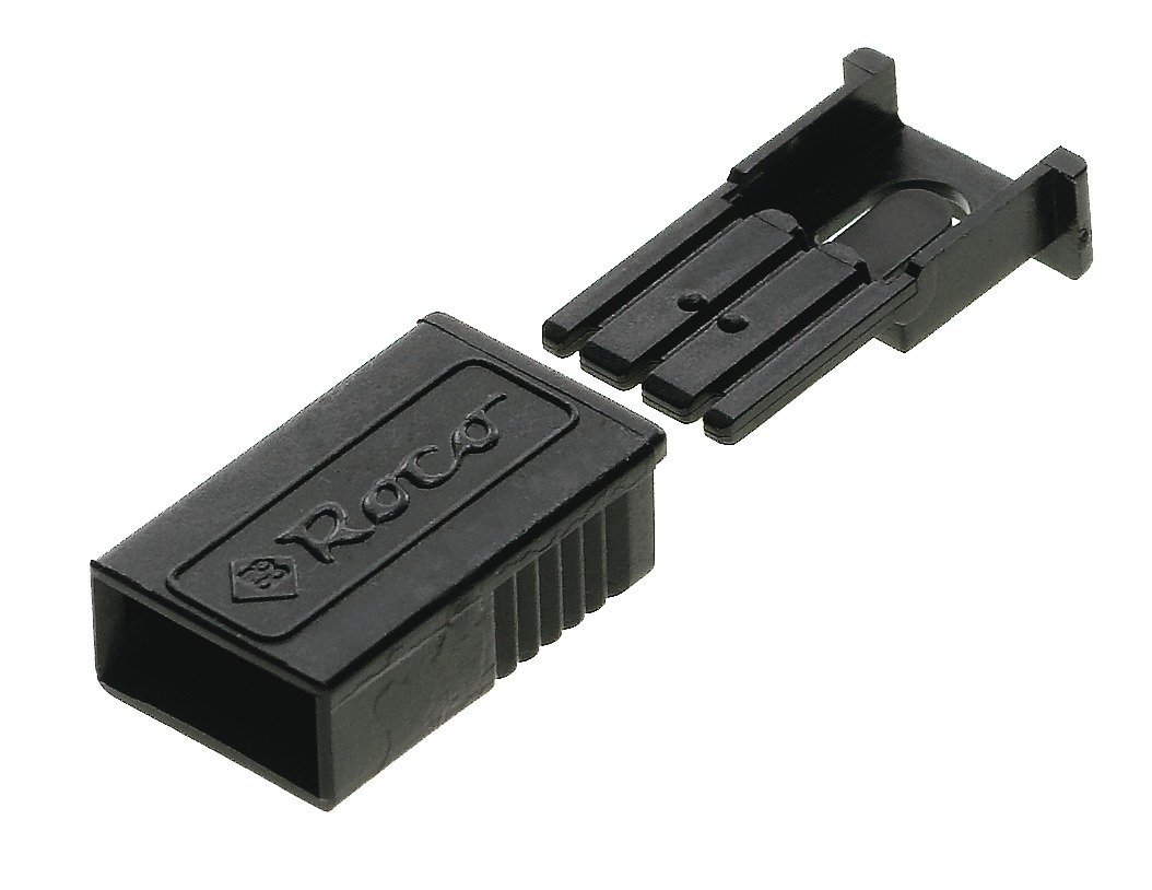 3-pole connector -- 3-poliger Stecker -- Roco 10603