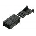 3-pole connector -- 3-poliger Stecker -- Roco 10603
