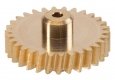 Worm Gear - Car System -- Module 0.3 Z30, All Scales, Faller Gmbh 163551