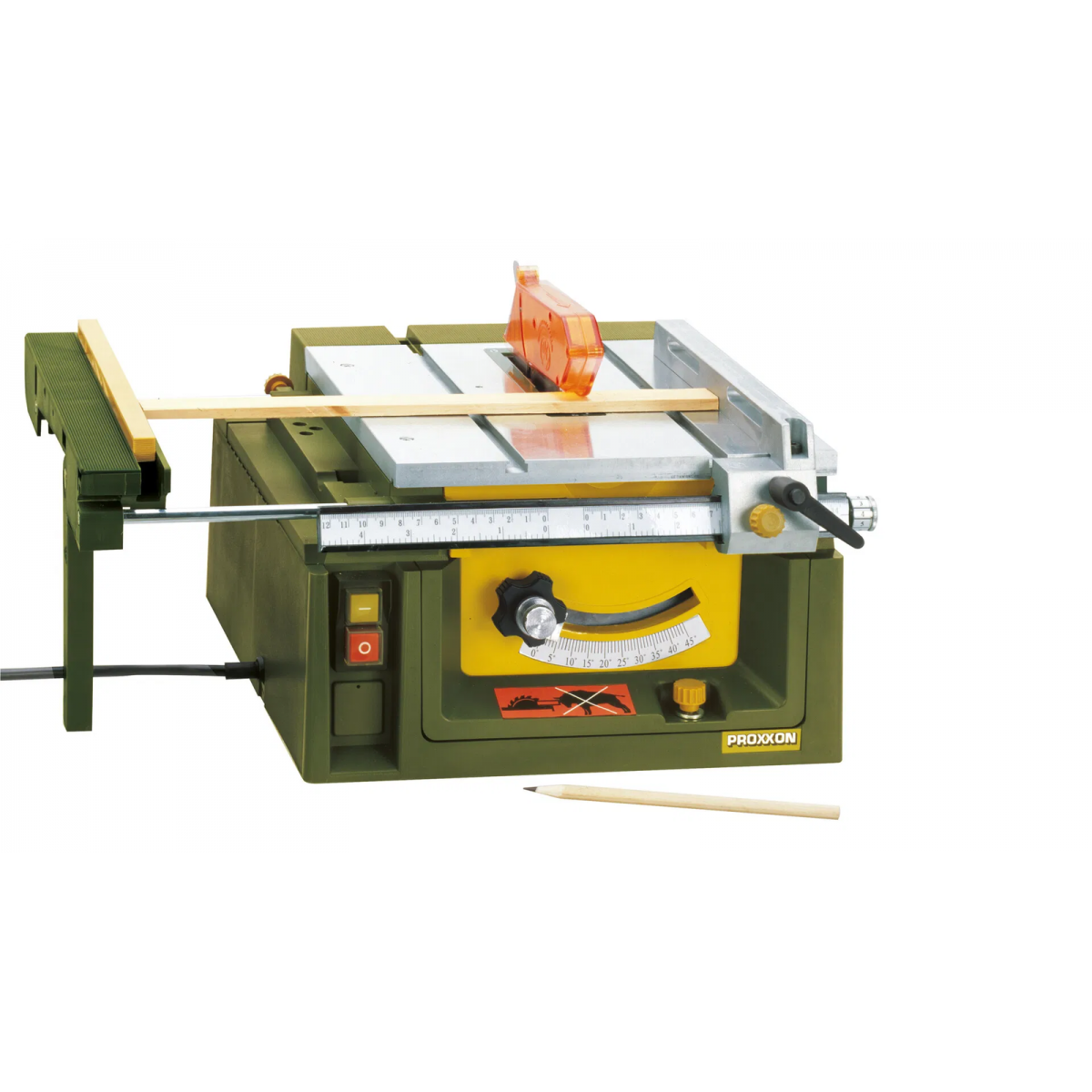 Table saw FET - PROXXON 27 070