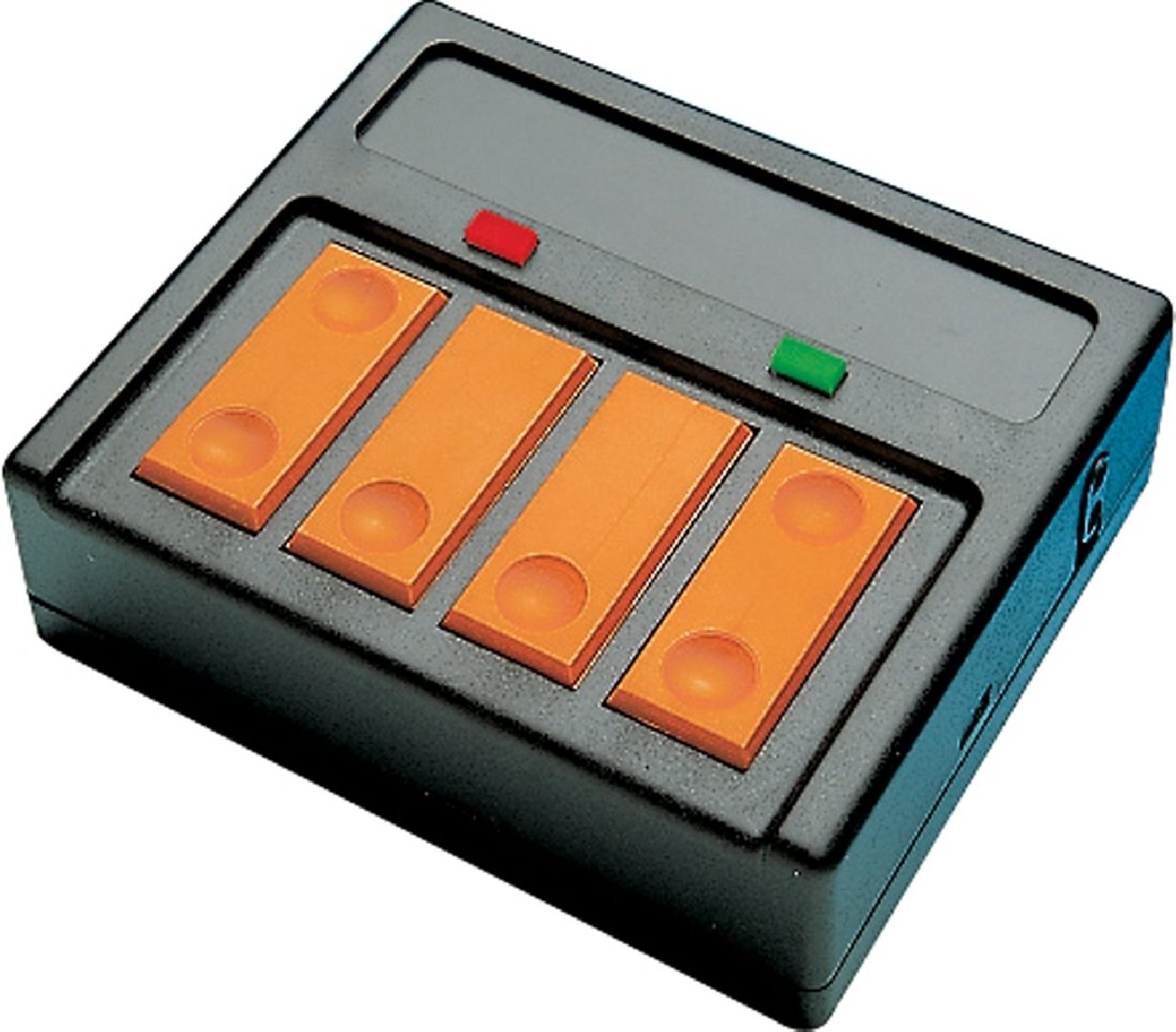Change over button -- Wechseltaster -- Roco 10526