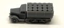 Half-Track with Drum Load - Resin Kit -- Undecorated, N, Phoenix Precision Models 30045