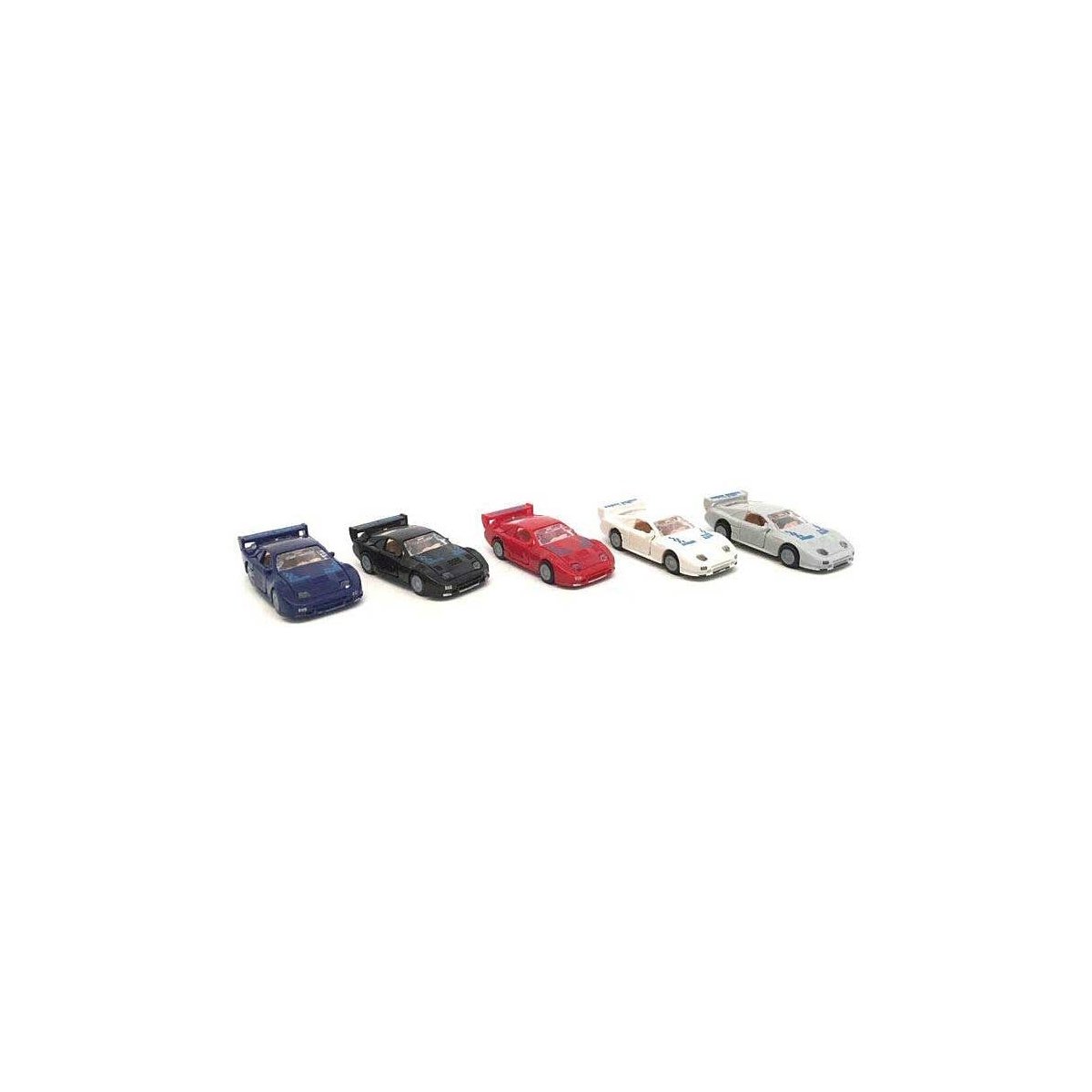 Roadster - Assembled -- Various Colors, HO, Herpa Models 64020