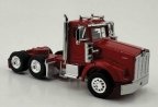 Kenworth T-800 Day Cab Tractor Only - Assembled -- Red, HO, HO Logistics Replicas T80008