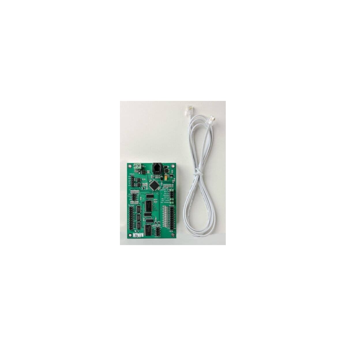Cornerstone Turntable Advanced Control Module -- For DCC Operation, HO, Walthers Cornerstone 2321